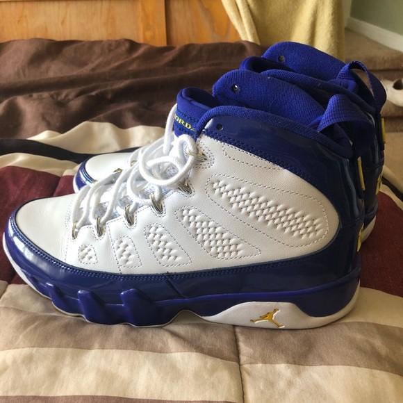 jordan retro 9 kobe